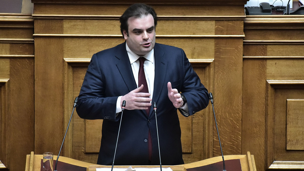 Κυριάκος Πιερρακάκης: Κάποιοι δεν μπορούν να διαχειριστούν την εσωτερική τους δυσπιστία και επιλέγουν να την εξάγουν