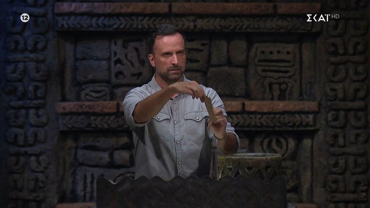 Survivor: Αυτή είναι η τρίτη υποψήφια προς αποχώρηση – «Το περίμενα αυτό το αποτέλεσμα» – ΒΙΝΤΕΟ