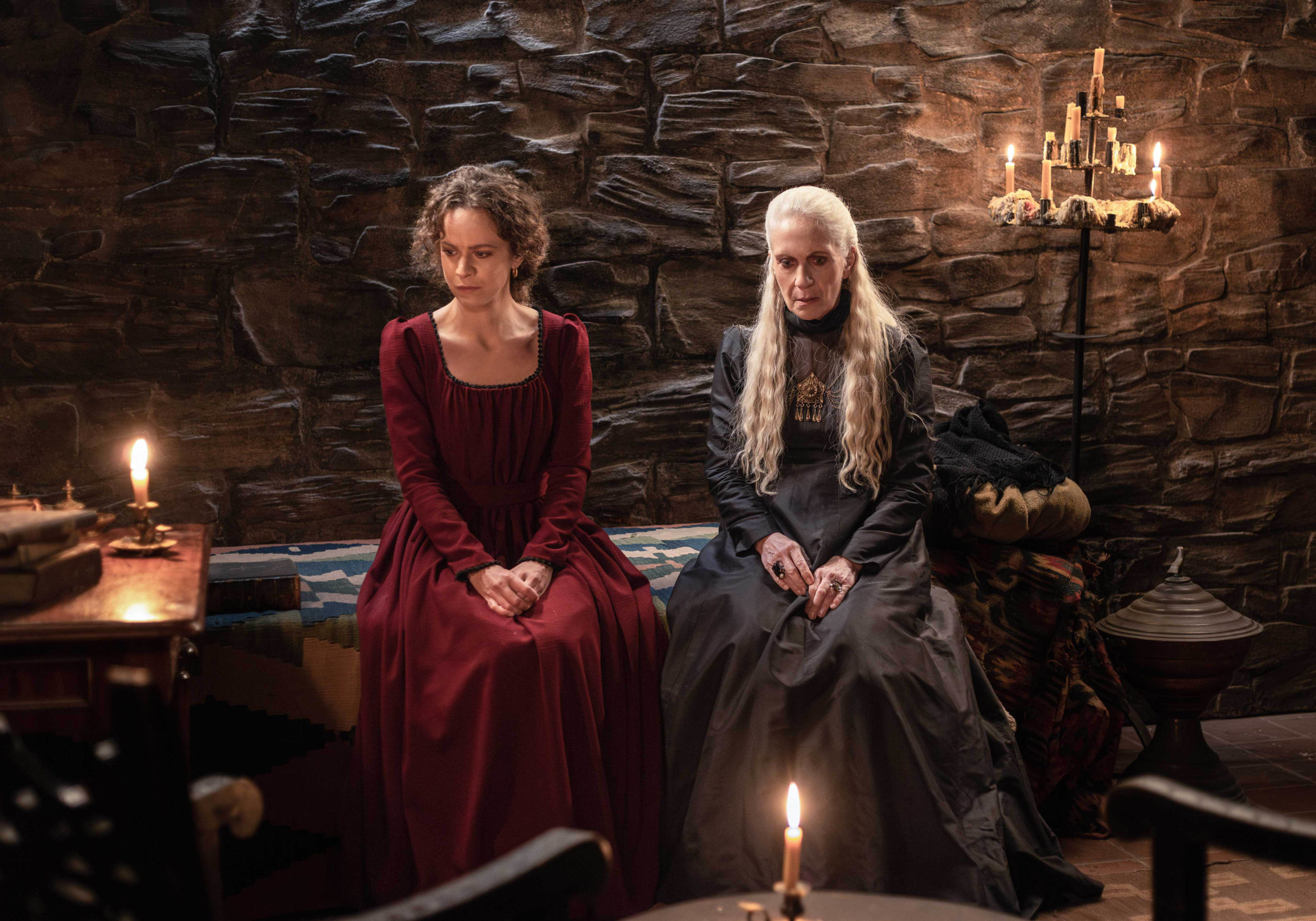 Η Μάγισσα: Φτάνει το τέλος για τη Θεοφανώ; – Καθηλώνουν οι εξελίξεις στο επόμενο επεισόδιο