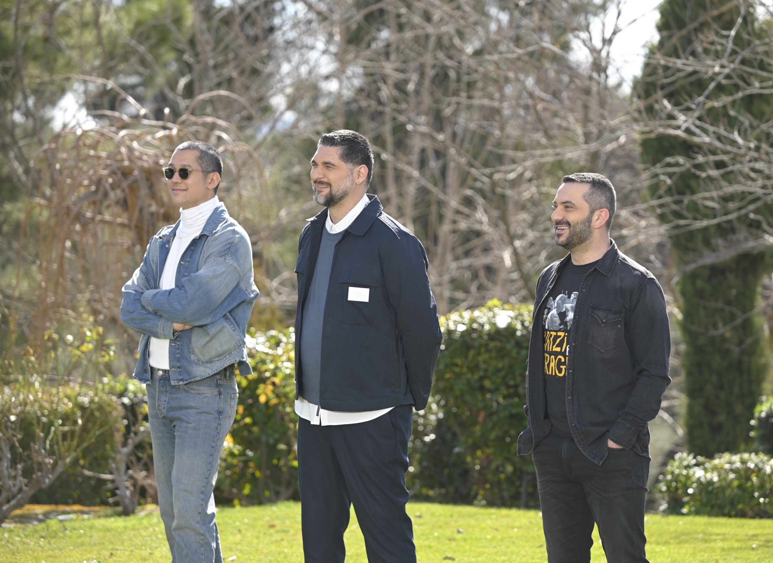 MasterChef 2024: Ο αρχηγός της μπορντό μπριγάδας, Γιάννης Κούρτογλου, θα έχει την ευκαιρία να μοιράσει τη μαγειρική τράπουλα