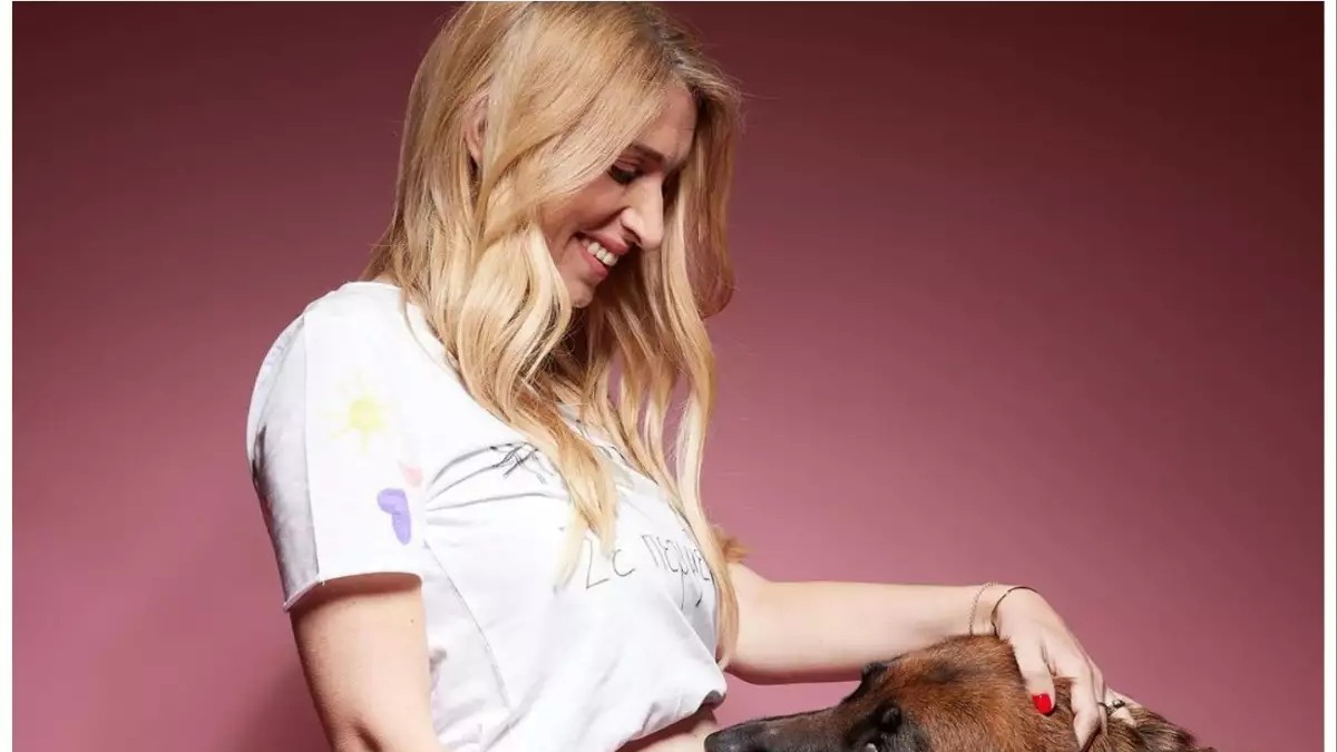 Μυρτώ Κάζη: Θα γίνει μαμά για τρίτη φορά