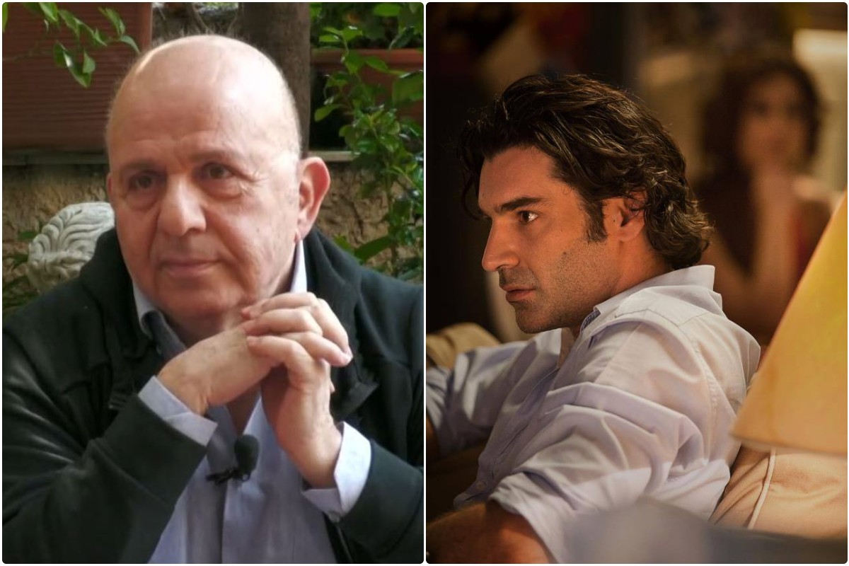 Νίκος Μουρατίδης: Ευθείες βολές κατά του Παπακαλιάτη – «Βρε αγόρι μου, έλεος κάπου, κλέβεις ιδέες και σκηνές ολόκληρες, κλέβεις διαλόγους»