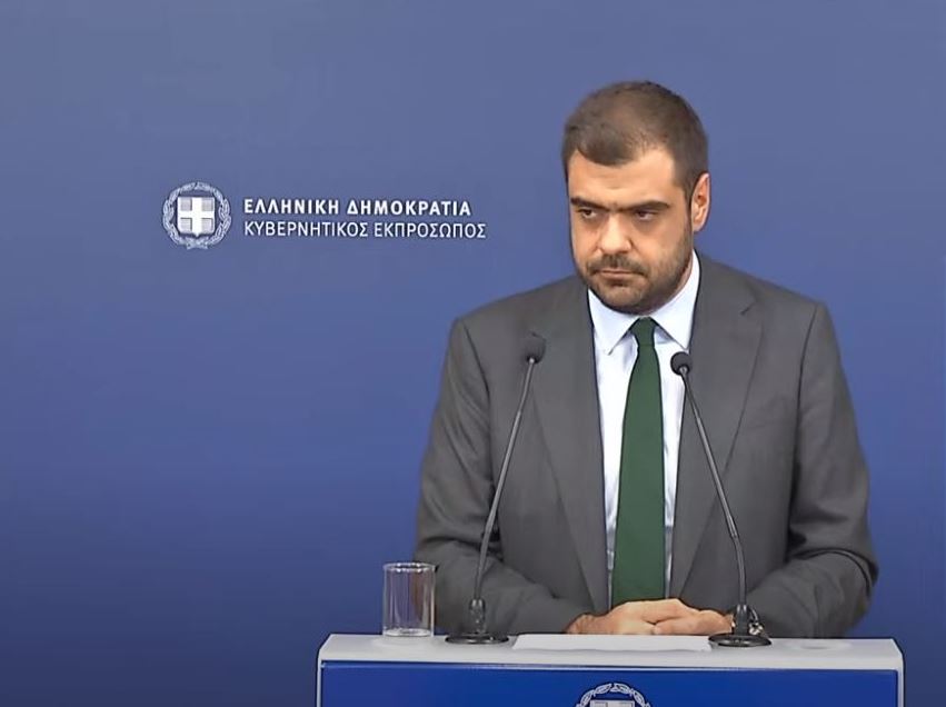 Παύλος Μαρινάκης: Στο Μάτι εφαρμόστηκε ο Ποινικός Κώδικας που ψηφίστηκε επί ΣΥΡΙΖΑ