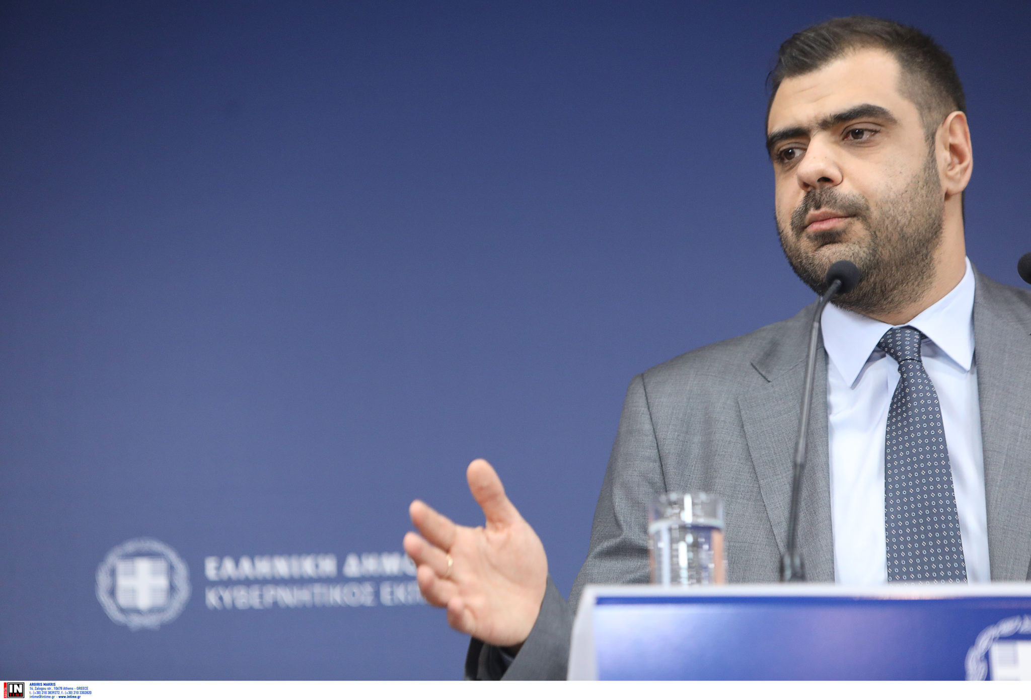 Παύλος Μαρινάκης