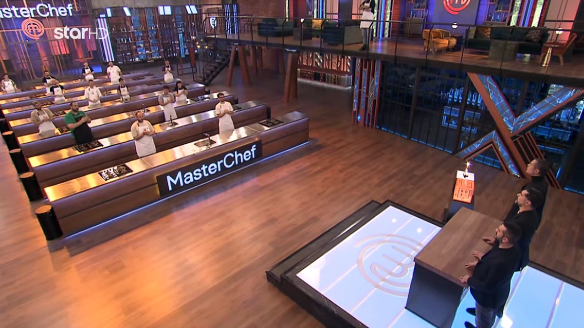 MasterChef: Ποιος έφτιαξε το καλύτερο γλυκό και κέρδισε 1.000 ευρώ; – ΒΙΝΤΕΟ