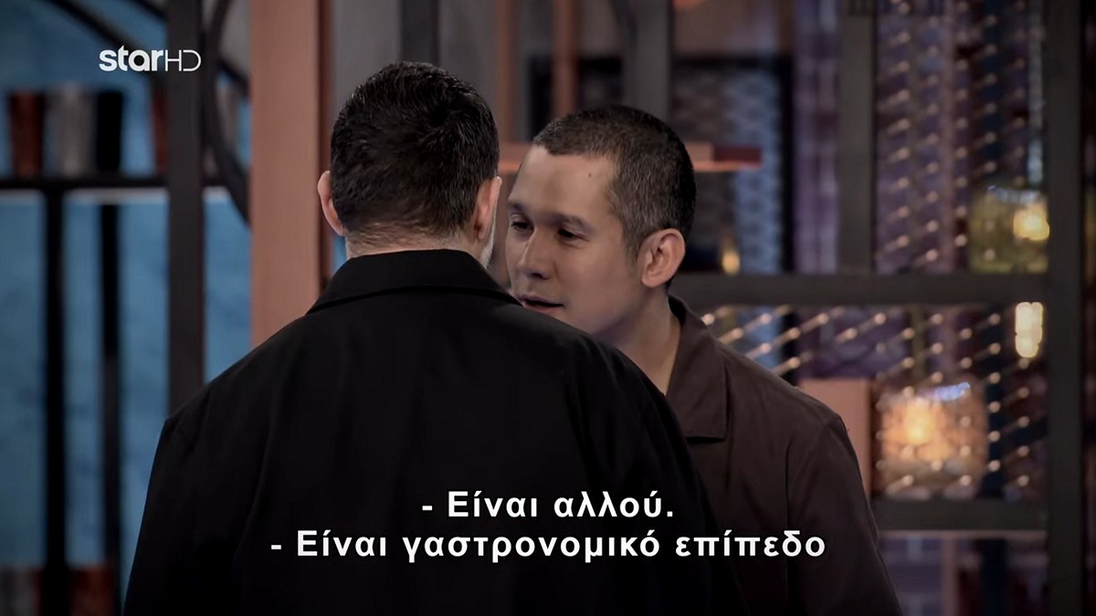 MasterChef: Έπαθαν σοκ οι κριτές με το μισελενάτο πιάτο που δοκίμασαν – «Δεν ξέρω αν θα υπάρξει κάτι καλύτερο…»