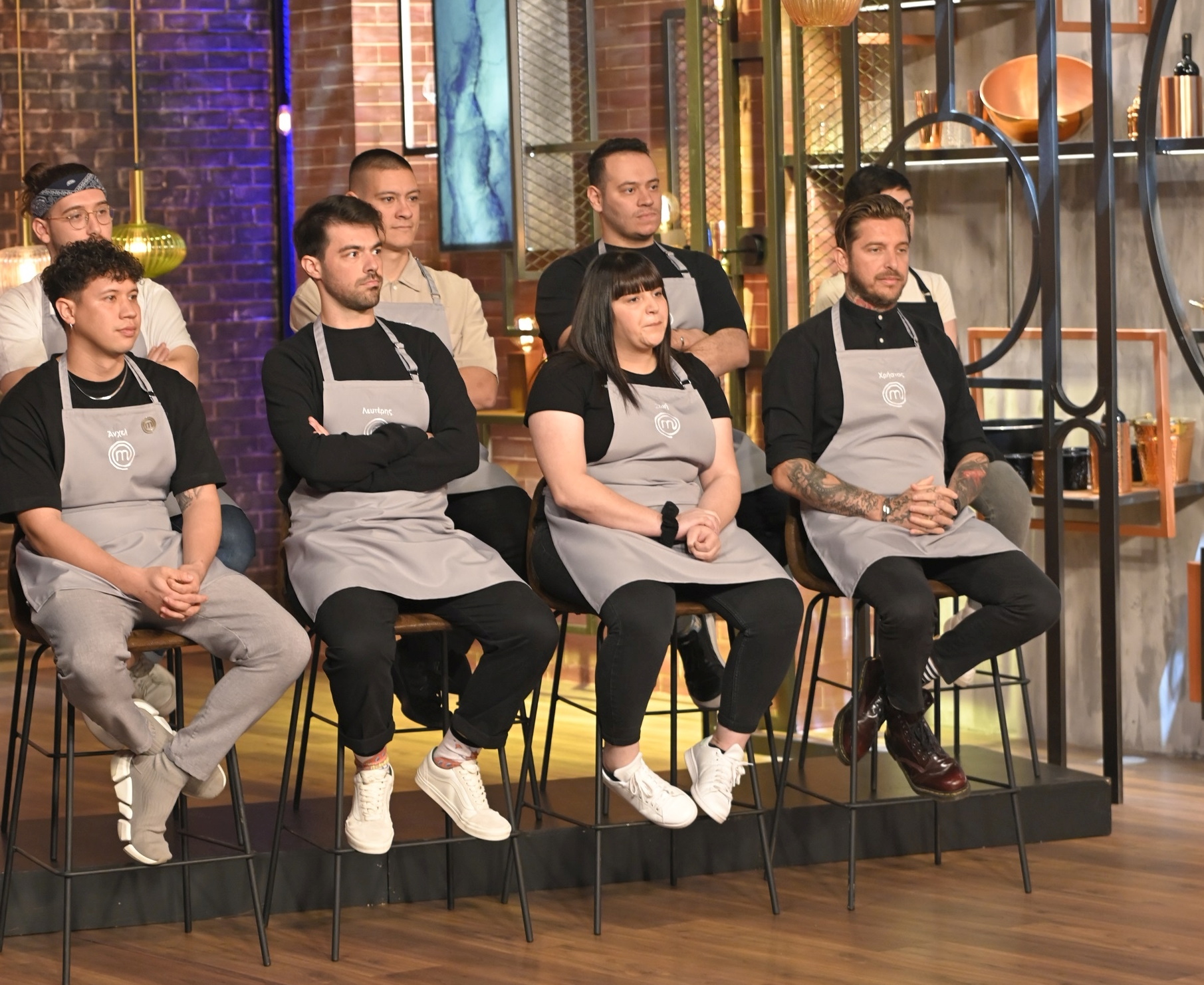 MasterChef 2024 – Trailer 28/3: Μια αναπάντεχη εξέλιξη «ταράζει τα μαγειρικά νερά» στην γκρι μπριγάδα