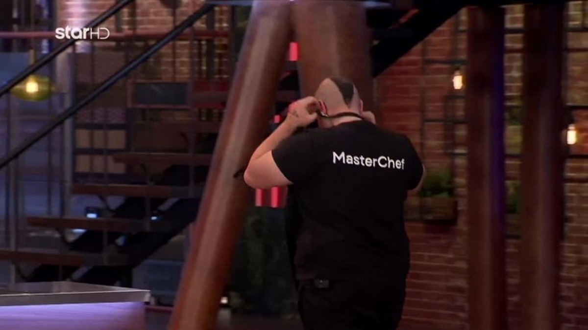 MasterChef: Δεν πρόλαβε να επιστρέψει στον διαγωνισμό και έφυγε ξανά – Αυτός είναι ο παίκτης που αποχώρησε – ΒΙΝΤΕΟ