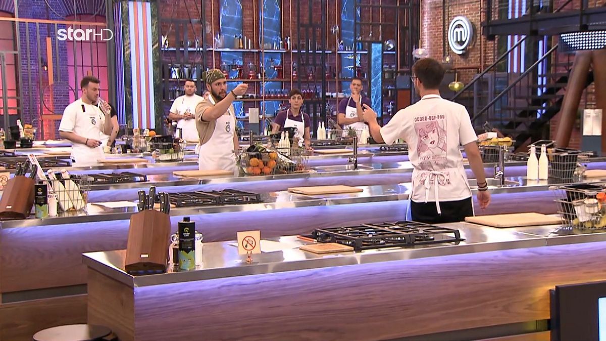 MasterChef: Χαμός στον διαγωνισμό μαγειρικής με τις κρυμμένες συνταγές – «Θα ‘πρεπε να ντρέπεστε» – ΒΙΝΤΕΟ