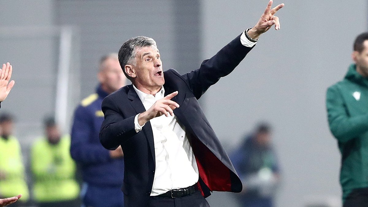 Χοσέ Λουίς Μεντιλίμπαρ: «Το πιστεύαμε μέχρι το τέλος και ήρθε το σπουδαίο τελικό αποτέλεσμα»