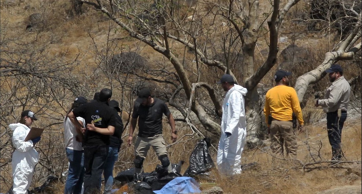 Σοκ στο Μεξικό: Εντοπίστηκαν 25 σάκοι με ανθρώπινα λείψανα