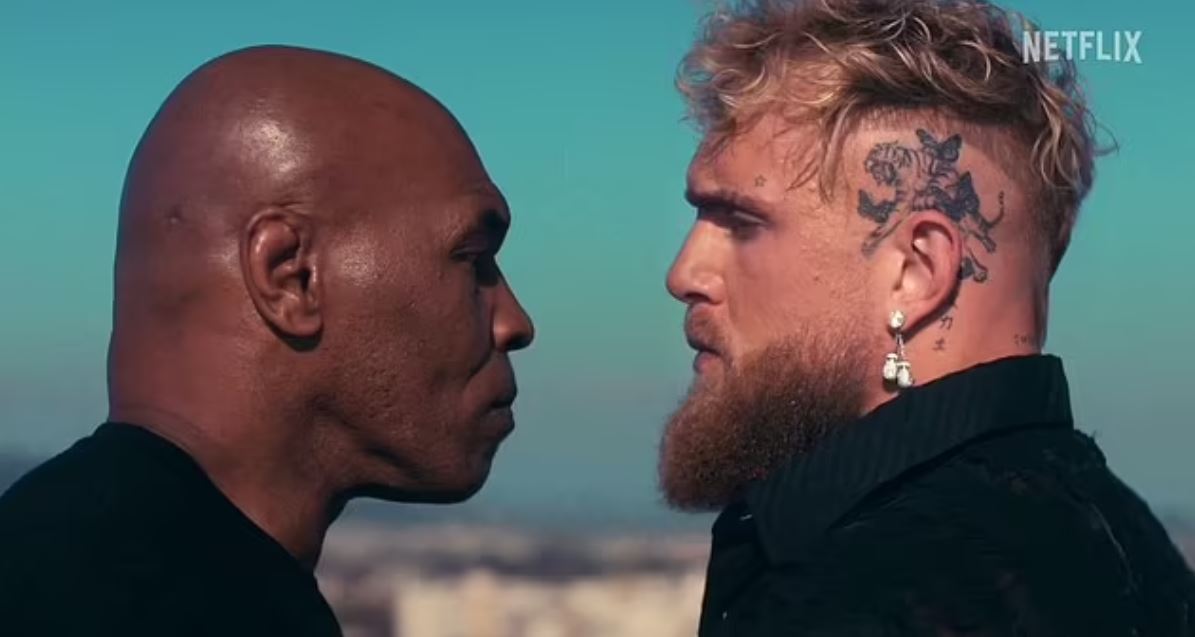 Ο μεγαλύτερος αγώνας του 21ου αιώνα: Μάικλ Τάισον – Τζέικ Πολ σε απευθείας μετάδοση από το Netflix