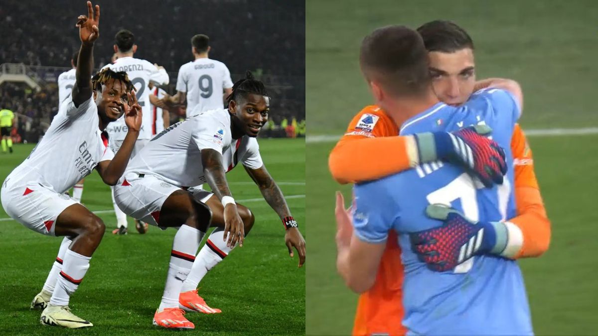 Serie A: «Κλείδωσε» την 2η θέση η Μίλαν – Βασικός ξανά ο Μανδάς στη νίκη της Λάτσιο επί της Γιουβέντους