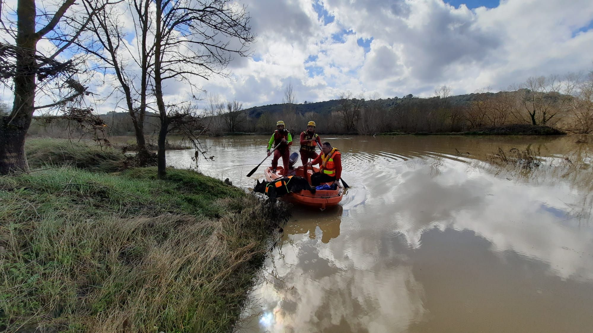 Κακοκαιρία στην Ιβηρική: 4 νεκροί στην Γαλλία και 3 αγνοούμενοι στην Ισπανία