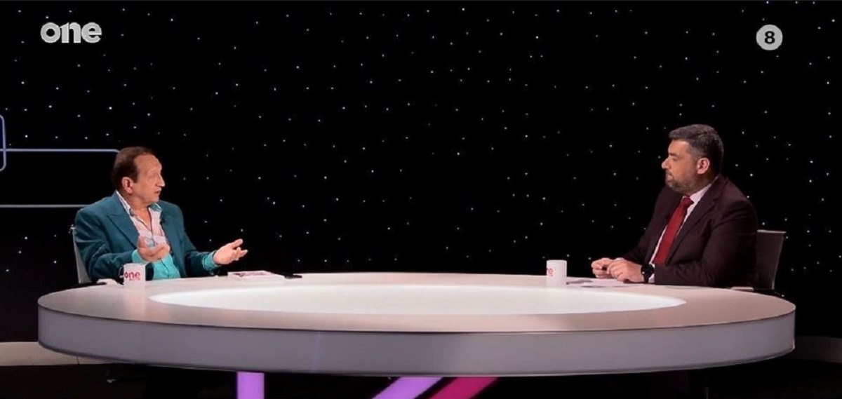 Καλή Καλό: Τι είχε πει ο Σπύρος Μπιμπίλας στην εκπομπή του Μάνου Νιφλή στο ΟΝΕ για τις δύσκολες ώρες της ηθοποιού στο Γηροκομείο Αθηνών