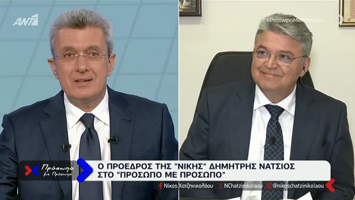 Δημήτρης Νατσιός: «Δεν έπρεπε να επιτρέπονται τα χειροκροτήματα σε μια τέτοια συνεδρίαση»