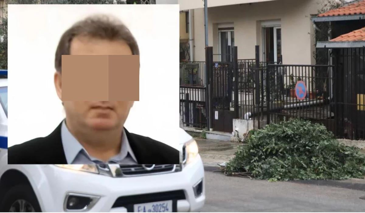 Ο δράστης της δολοφονίας του 40χρονου στην Νίκαια