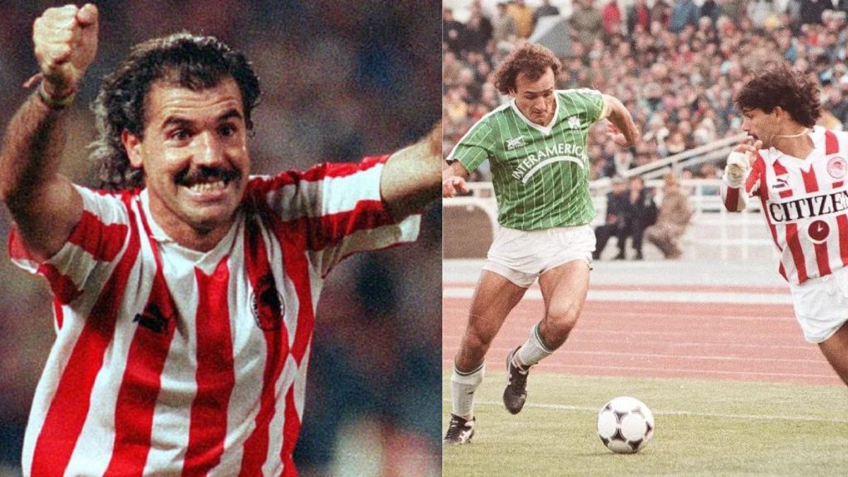 Πρεμιέρα με ντέρμπι στα play offs της Super League: Τι δήλωσαν στον Realfm 97,8 Νίκος Αναστόπουλος και Νίκος Καρούλιας