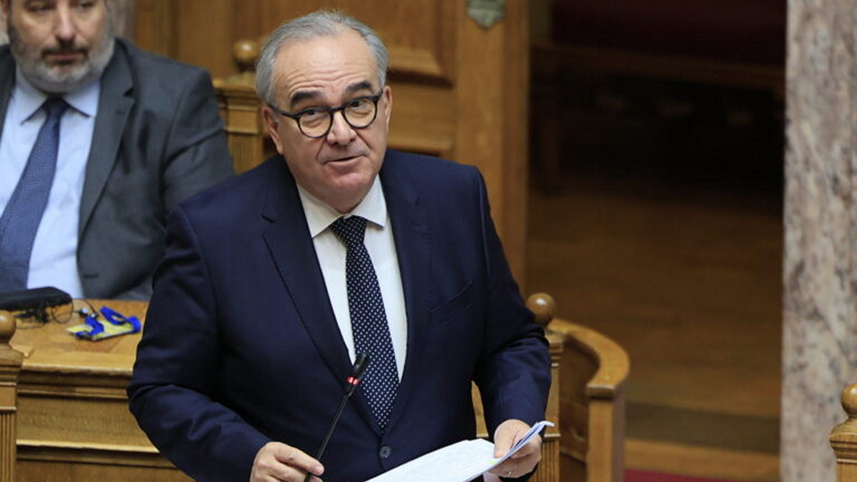 Νίκος Παπαθανάσης