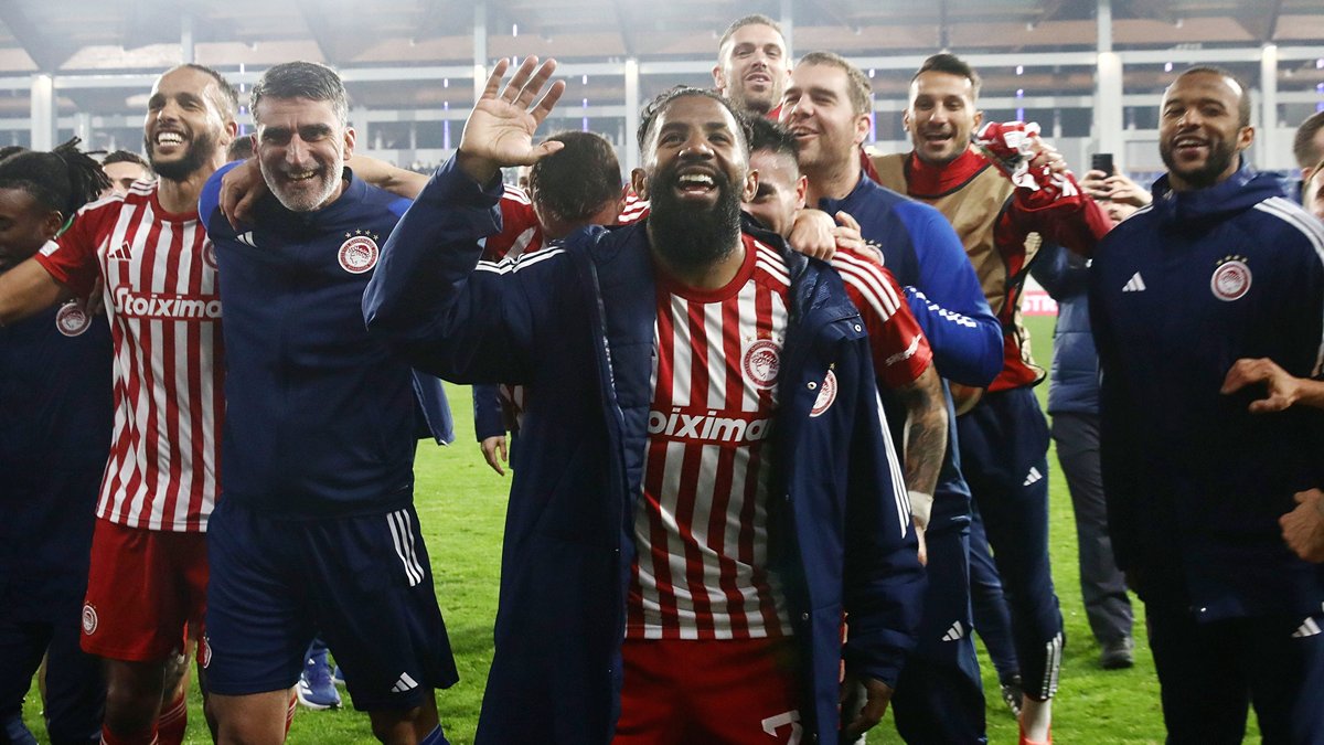 Βαθμολογία UEFA: Ολυμπιακός και ΠΑΟΚ κρατούν ζωντανή την Ελλάδα στη μάχη για την 16η θέση