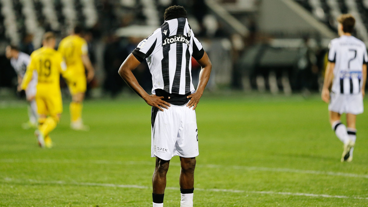 ΠΑΟΚ – Άρης 0-1: Τον «γκρέμισε» από την κορυφή