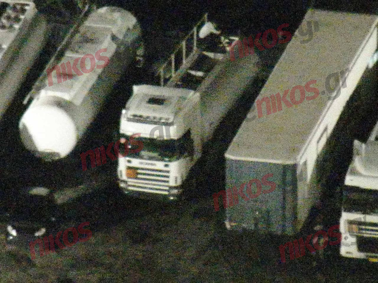 Καρέ καρέ η δράση του κυκλώματος με τα νοθευμένα καύσιμα – Βίντεο ντοκουμέντα