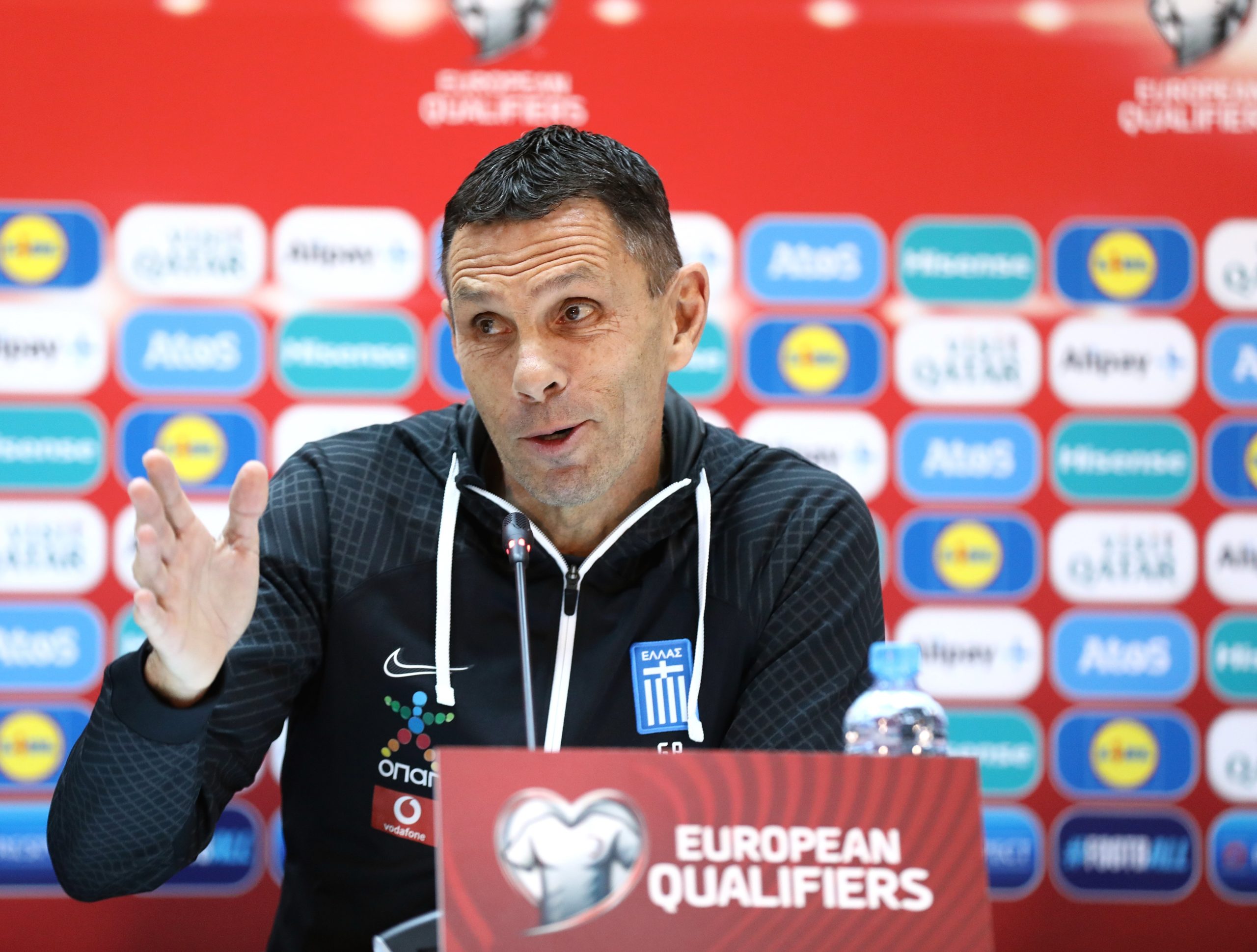 Πογέτ για το Γεωργία – Ελλάδα: Πρέπει να είμαστε καλοί σε όλα, να έχουμε «χειρουργική» ακρίβεια