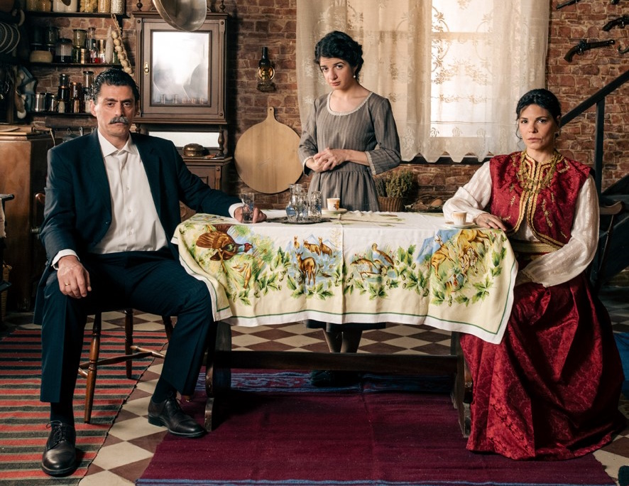 Ψυχοκόρες: Λίγες ώρες πριν από την μεγάλη πρεμιέρα, οι πρωταγωνιστές μιλούν on camera για τους ήρωές τους