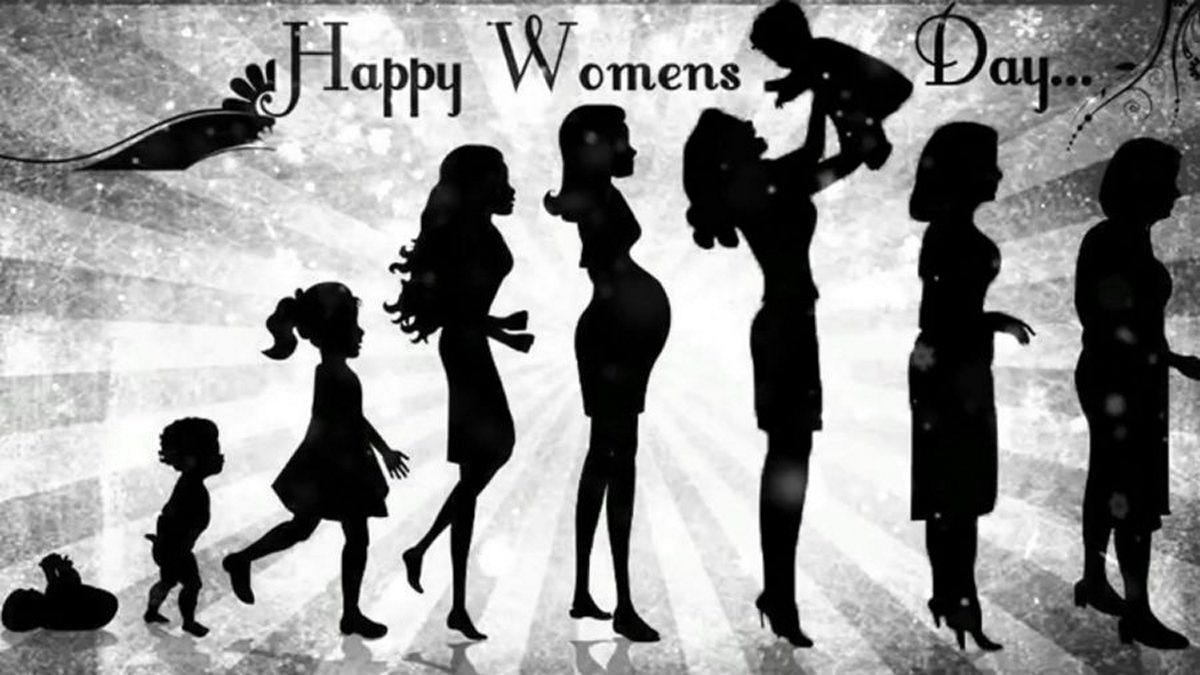 8 Μαρτίου: Παγκόσμια Ημέρα της Γυναίκας