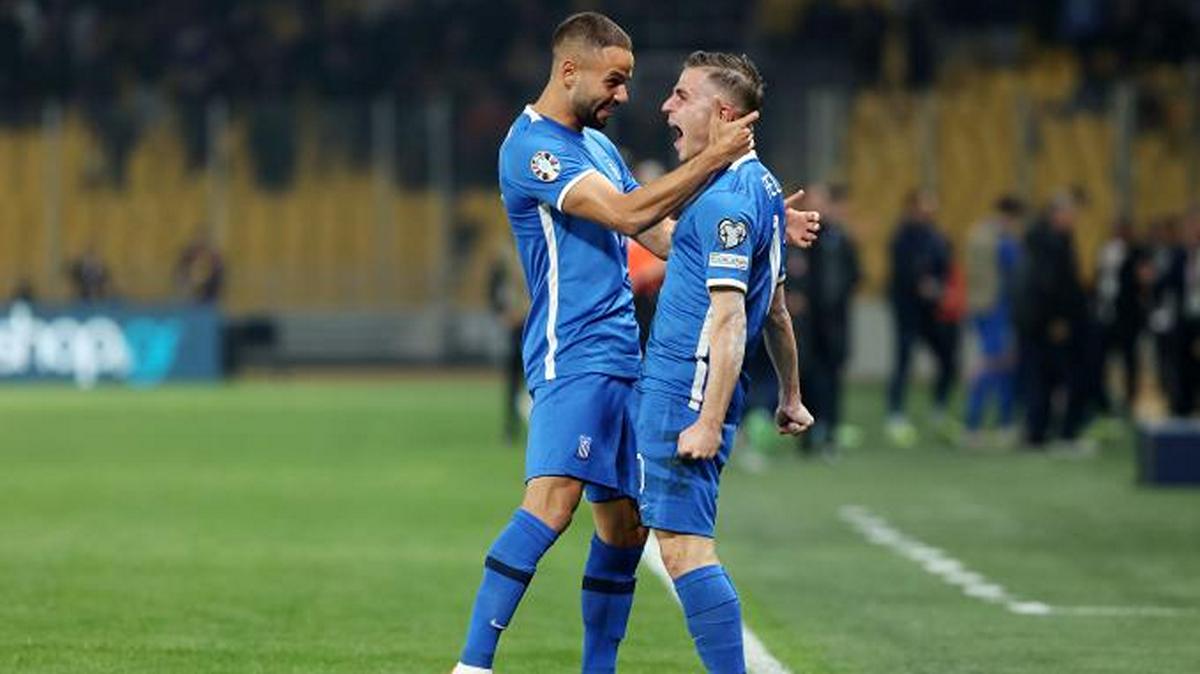 Δημήτρης Πέλκας: «Ξέρουμε τι είμαστε, έχουμε ακούσει πολλά – Το μάτι μας γυάλιζε… » – ΒΙΝΤΕΟ