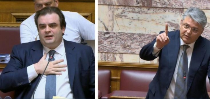 Πιερρακάκης - Νατσιός