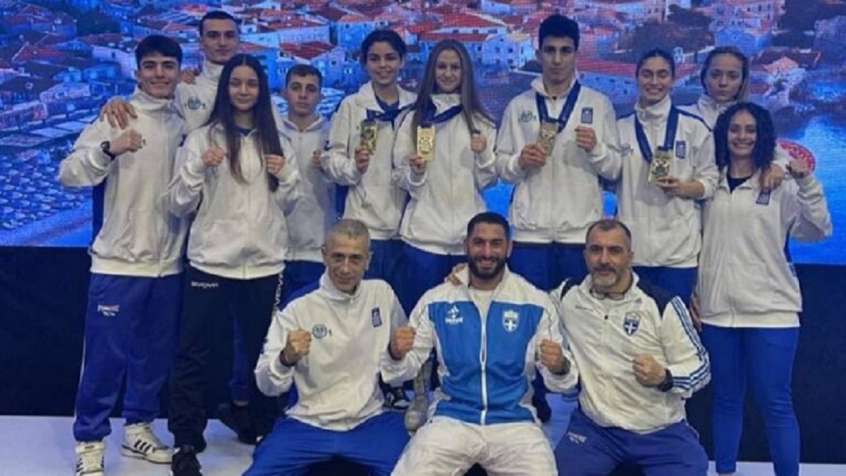 Δύο χρυσά και δύο χάλκινα κατέκτησε στο Παγκόσμιο Κύπελλο η Ελληνική Πυγμαχία