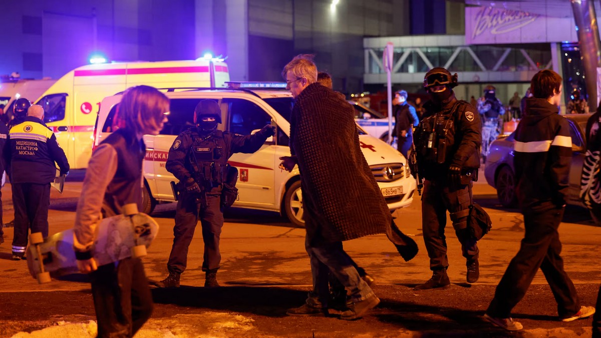 ΗΠΑ: Πληροφορίες της Ουάσινγκτον «επιβεβαιώνουν» την ευθύνη του ISIS για την τρομοκρατική επίθεση στη Ρωσία