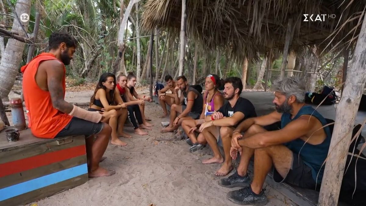 Survivor: Caterina Dallacca dropped out of the Survival Show – she was injured in the withdrawal duel