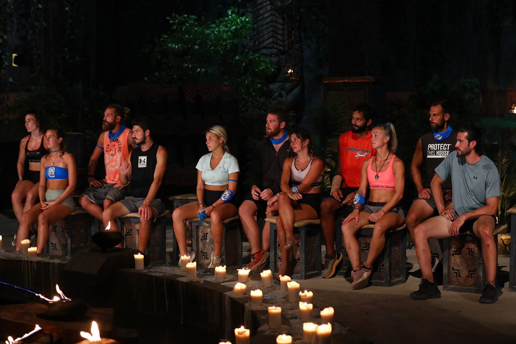 Survivor 2024: Δοκιμάζονται οι σχέσεις των παικτών μετά τις αλλαγές – Δεύτερο αγώνισμα ασυλίας για τις δύο ομάδες
