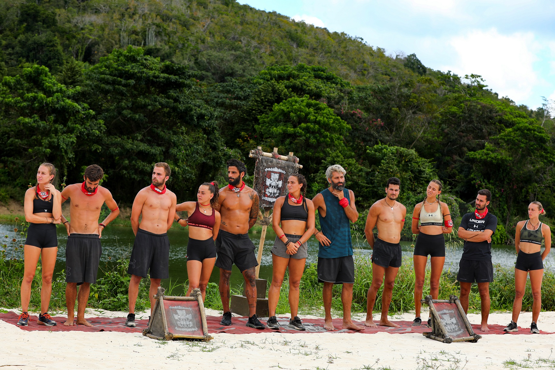 Survivor 2024: Συμπεριφορές γίνονται αφορμή για νέες εντάσεις – Ποια ομάδα θα εξασφαλίσει την τρίτη ασυλία;