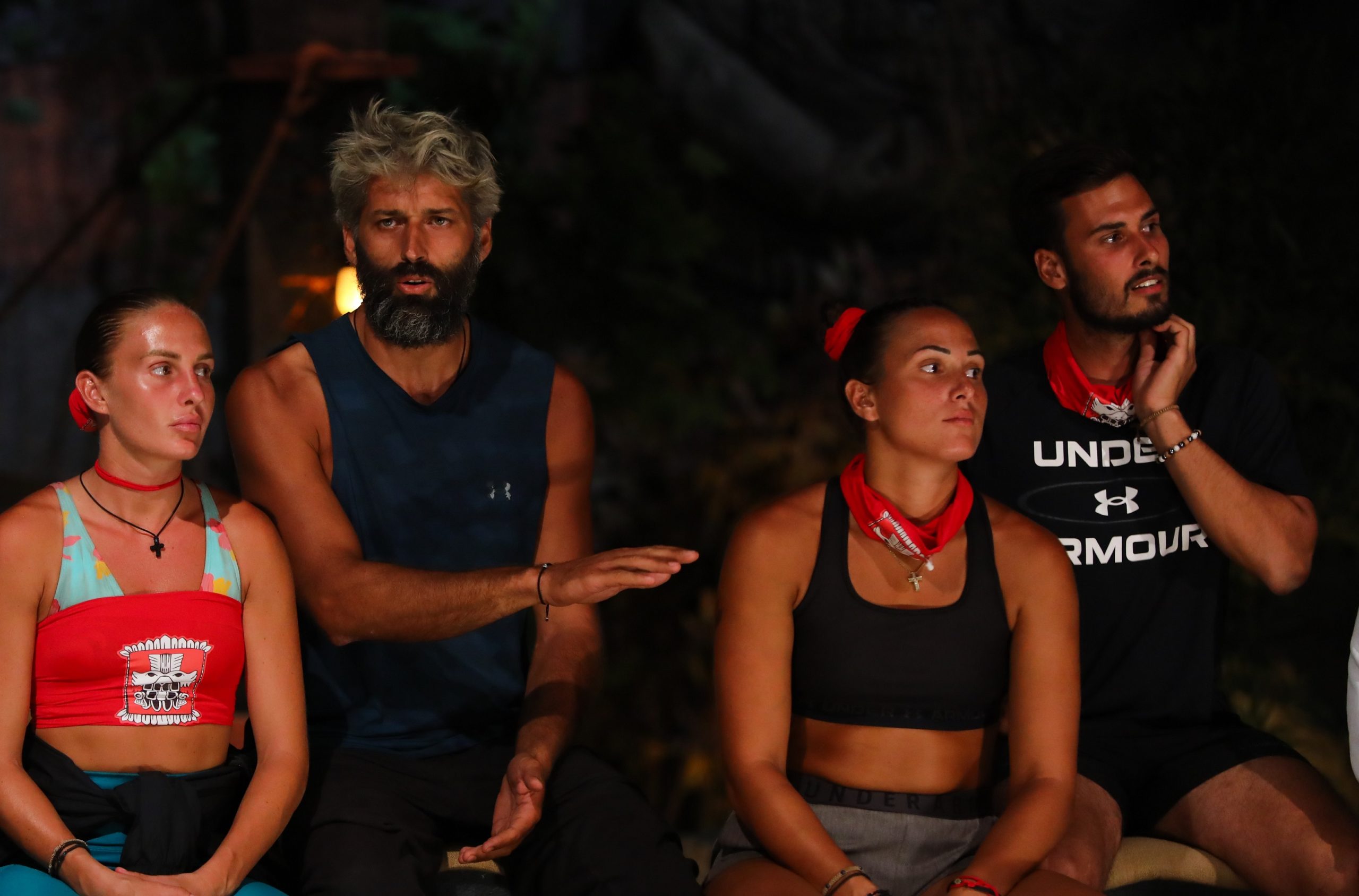 Survivor 2024: Ένα συμβάν ανάμεσα στον Σταμάτη και τον Γιάννη βάζει φωτιά στο Συμβούλιο του νησιού
