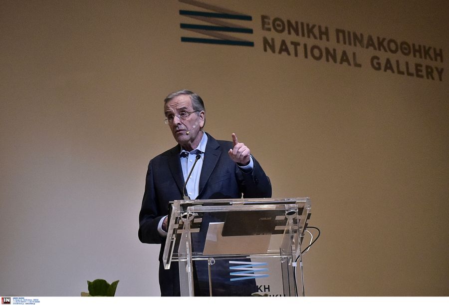 Σαμαράς για ελληνοτουρκικά: Όταν ακούω τη λέξη «συναίνεση» αυτό μυρίζει διάθεση συνθηκολόγησης