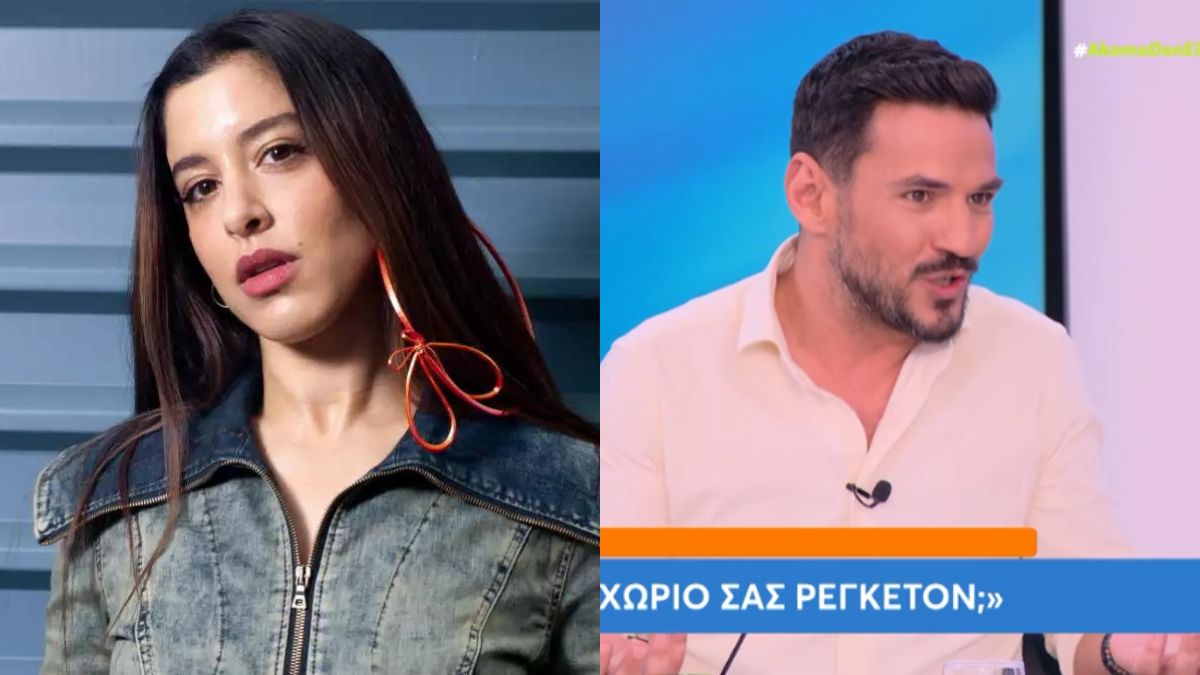 «Κόλαφος» ο Κώστας Τσουρός με την Μαρίνα Σάττι – «Θα μας ξεβλαχέψει;» – Η απάντηση της τραγουδίστριας – ΒΙΝΤΕΟ