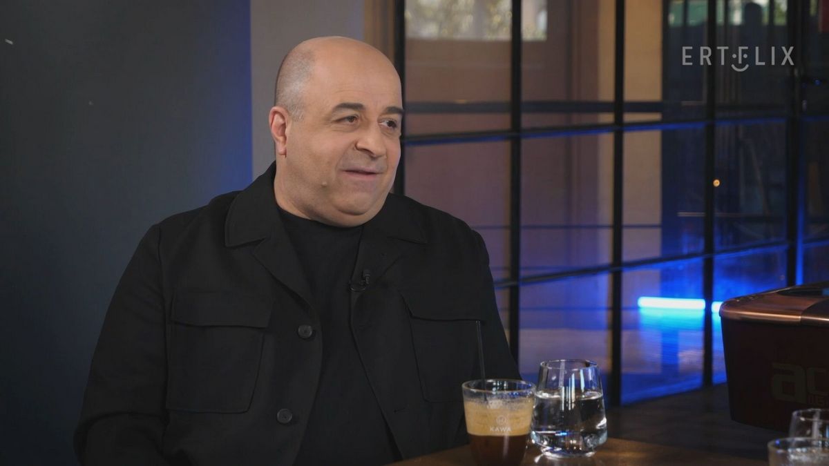 Μάρκος Σεφερλής: «O πατέρας μου ζήτησε από τον Θεό να του φέρει έναν ίδιο και έφερε εμένα» – Τι είπε για την Έλενα Τσαβαλιά