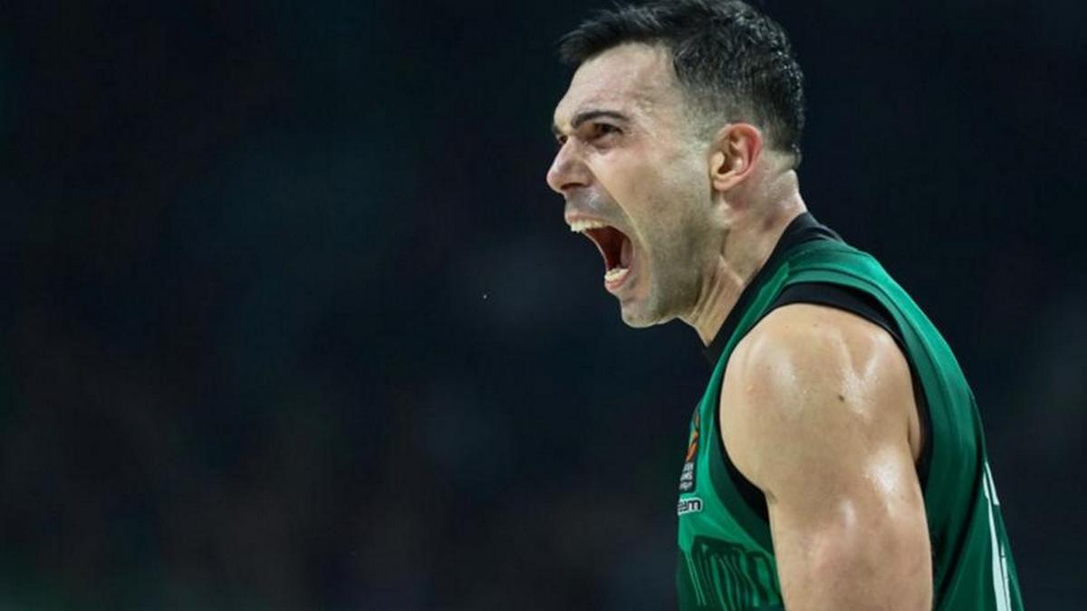 Παναθηναϊκός – Μπαρτσελόνα 89-81: «Πράσινη μαγεία» στο ΟΑΚΑ και φουλ για δεύτερη θέση