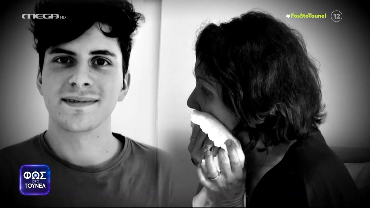 Φως στο Τούνελ: Σοκάρει η μαρτυρία της μητέρας του 19χρονου φοιτητή από τα Σπάτα – Πώς τον βρήκε νεκρό