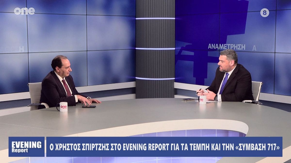 Χρήστος Σπίρτζης: «Απόφασή μου να μην λαϊκίζω, ακόμα και αν διαφοροποιούμαι από τον ΣΥΡΙΖΑ»