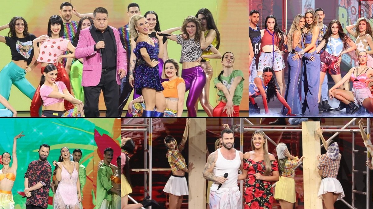 J2US: Η απόλυτη ανατροπή – Δεν αποχώρησε κανένα ζευγάρι – Αυτές είναι οι αναθέσεις του επόμενου live