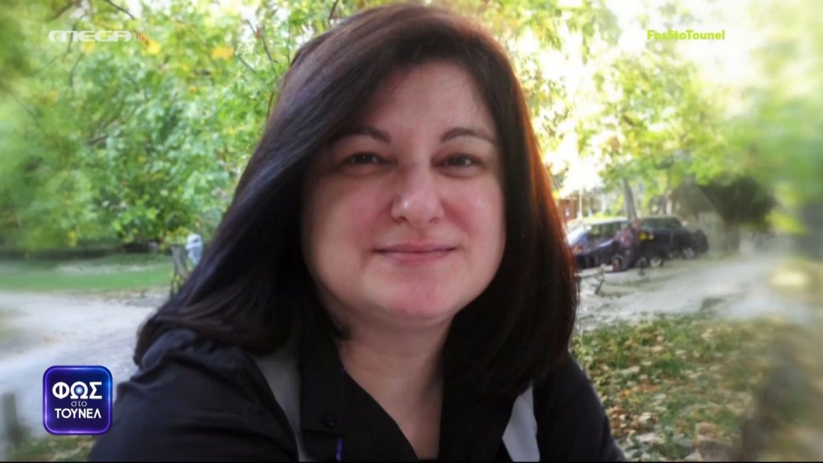 Κυψέλη: Φωτογραφία ντοκουμέντο της εκπομπής «Φως στο Τούνελ» – Το σημείωμα στην τσάντα και η παραγγελία