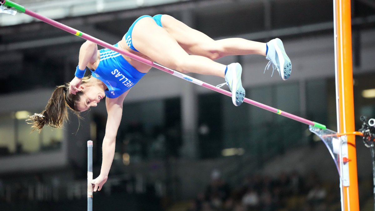 Κατερίνα Στεφανίδη: Έμεινε μακριά από τα μετάλλια – Κατετάγη έβδομη στον κόσμο