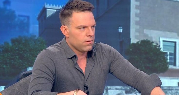 Στέφανος Κασσελάκης- ΑΝΤ1