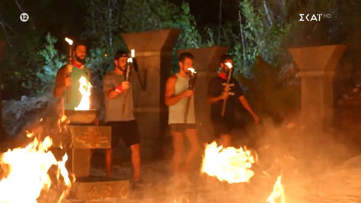 Survivor: Αυτός είναι ο παίκτης που αποχώρησε από το ριάλιτι επιβίωσης