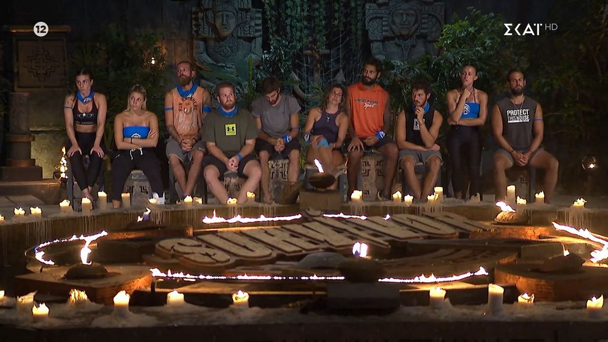 Survivor: Αυτή είναι η τρίτη υποψήφια προς αποχώρηση – ΒΙΝΤΕΟ