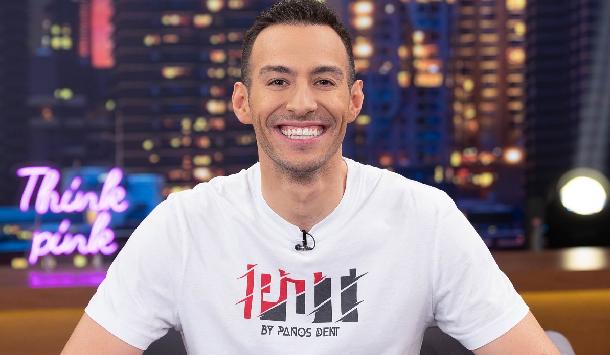 Panos Dent: Έχω δεχθεί κριτική από άλλους συναδέλφους, επειδή δεν βρίζω